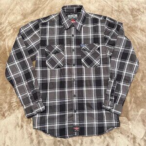 Dixxon Flannel (FR) The Lineman Size Small EUC!